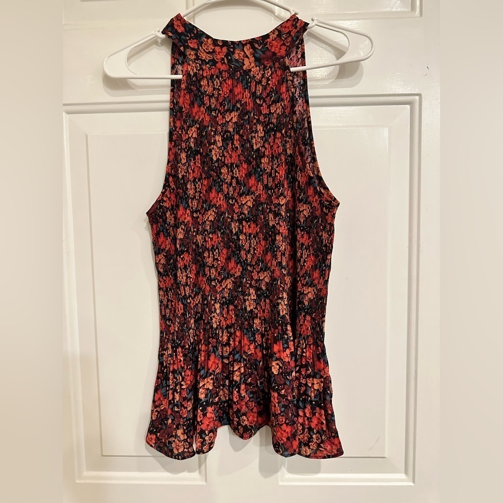 Pleione Floral Blouse - Picture 4 of 6